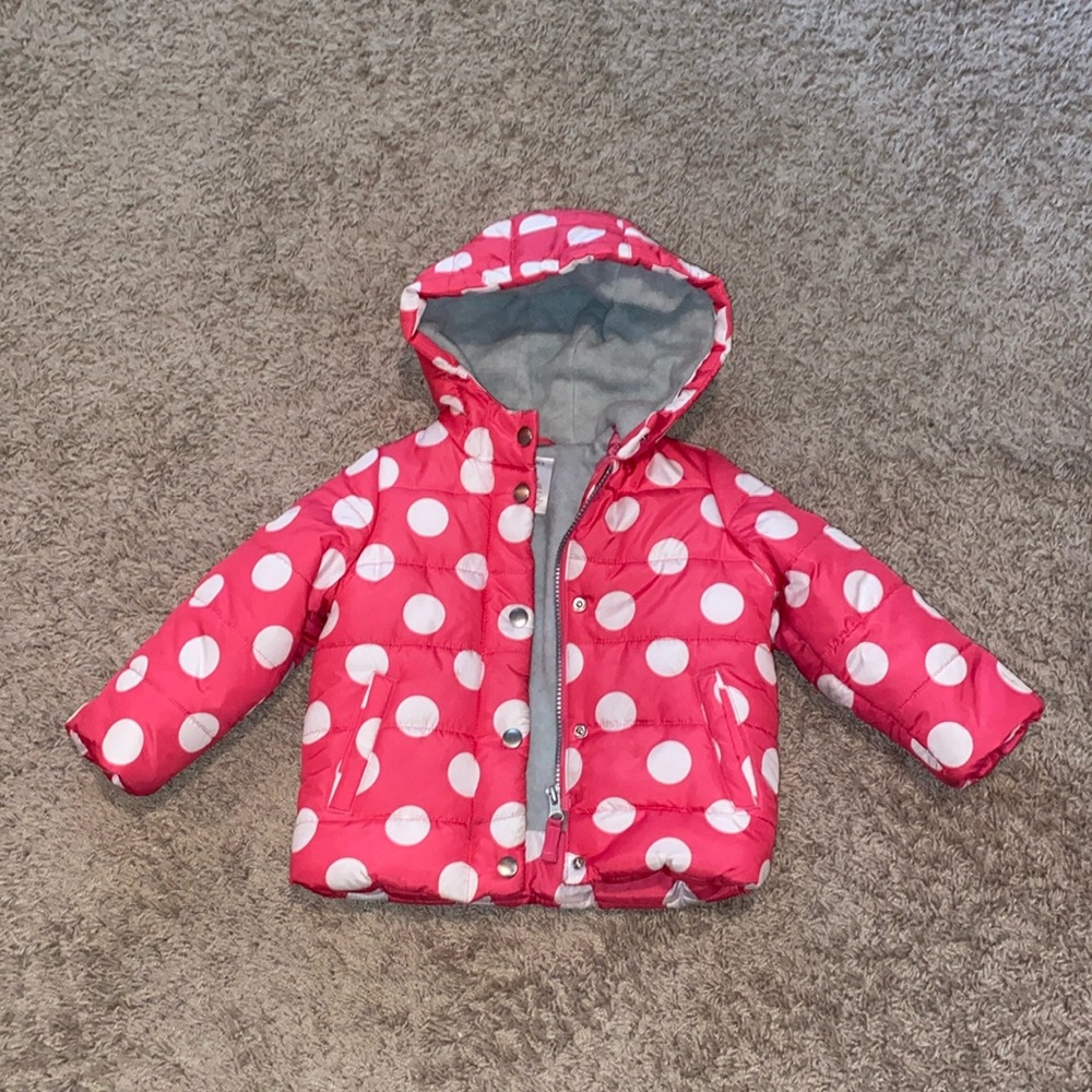 Toddler Winter Coat